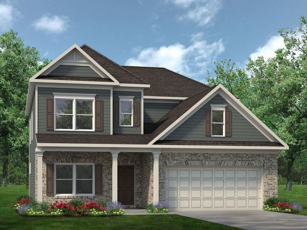 1357 English Oak Drive , Clarksville, TN 37042
