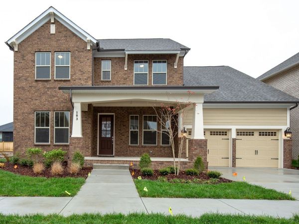 836 Drivers Cir , Columbia, TN 38401