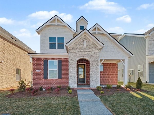 1208 Wallace Way , Hermitage, TN 37076