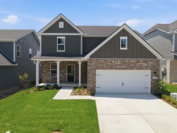 1233 Wallace Way , Hermitage, TN 37076