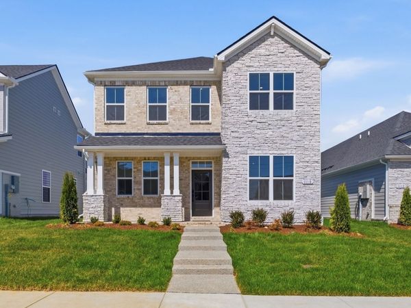 1214 Wallace Way , Hermitage, TN 37076