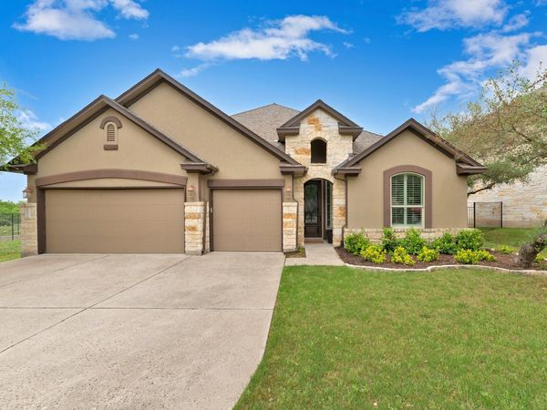 4917 Pyrenees PASS, Bee Cave, TX 78738
