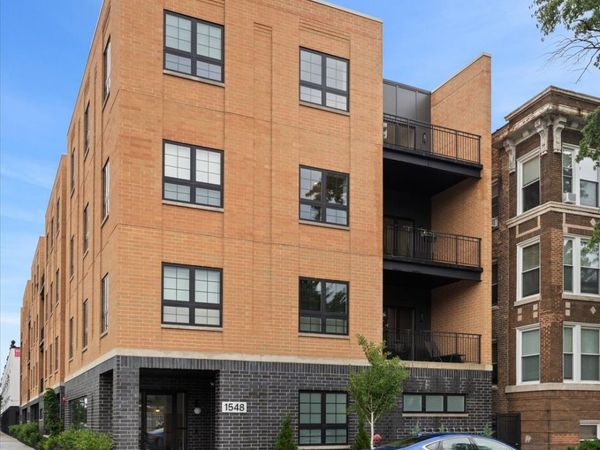 1548 W Ardmore Avenue , Unit 2F, Chicago, IL 60660