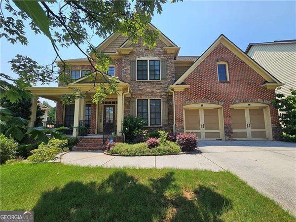 1435 Woodall Trace, Alpharetta, GA 30004