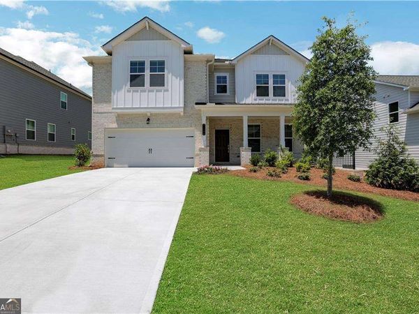 3198 Shirecrest Lane, Dacula, GA 30019