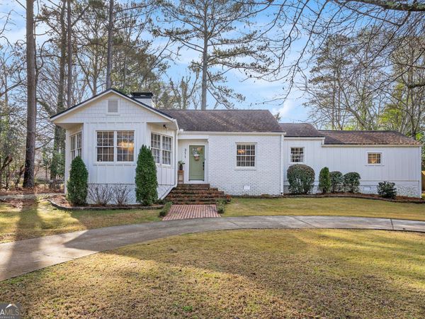311 Burke Circle, Mcdonough, GA 30253