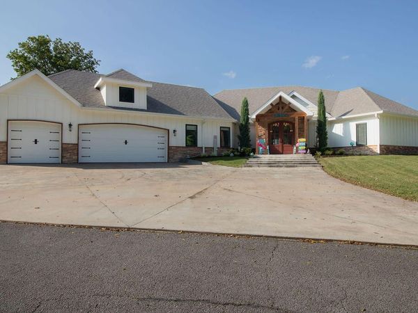 30397 S 567 Road , Unit 89, Monkey Island, OK 74331
