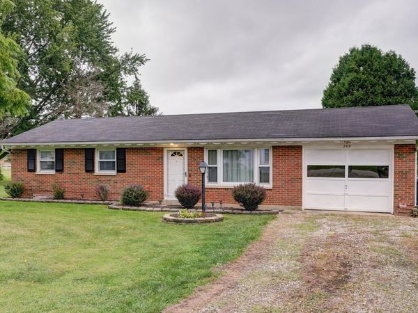 209 East Street, Arcanum, OH 45304