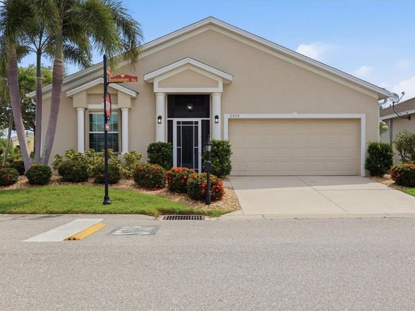 24195 BUCKINGHAM WAY , PORT CHARLOTTE, FL 33980