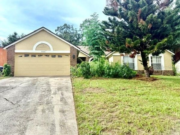 7037 HIAWASSEE OAK DRIVE , ORLANDO, FL 32818