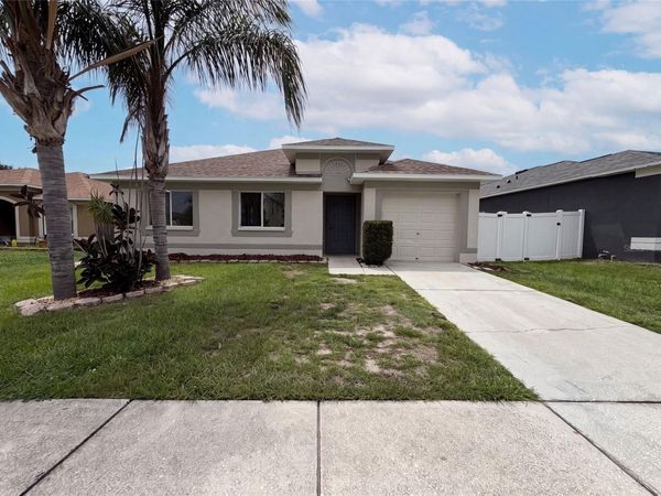 13236 PIKE LAKE DRIVE , RIVERVIEW, FL 33579
