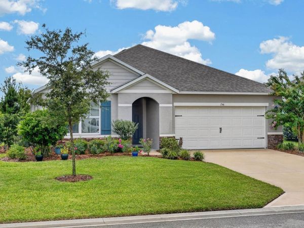 1346 MIDDLE LAKE DRIVE , ORMOND BEACH, FL 32174
