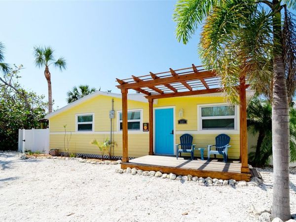 601 SAINT JUDES DRIVE , LONGBOAT KEY, FL 34228