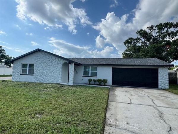 6205 WESTPORT DRIVE , PORT RICHEY, FL 34668