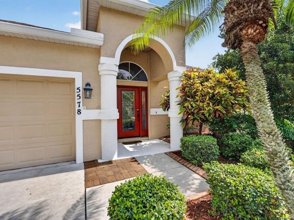5578 BURNT BRANCH CIRCLE, SARASOTA, FL 34232