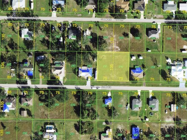 30174 ALDER ROAD , PUNTA GORDA, FL 33982