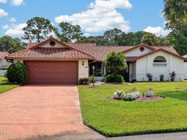 100 Water Turkey Court, Daytona Beach, FL 32119