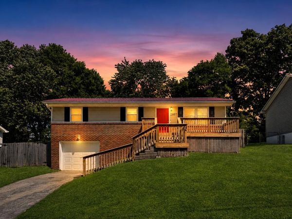 2807 Bo Street SE, Cleveland, TN 37323