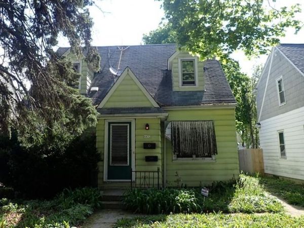 4452 N 55th STREET, Milwaukee, WI 53218