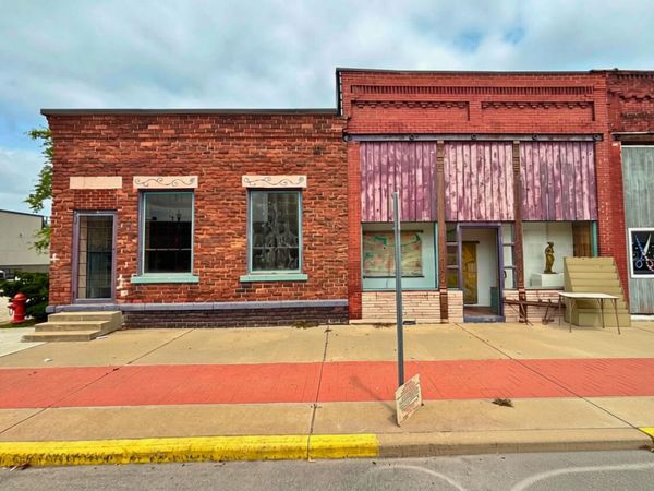 154 W Main Street , Brook, IN 47922
