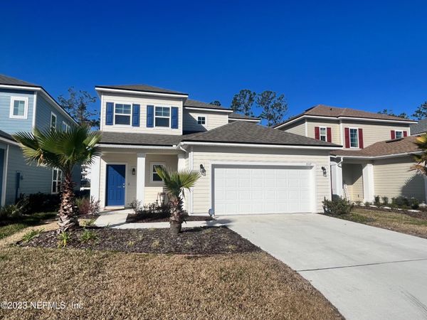 2117 HAWKEYE Place, Fleming Island, FL 32003