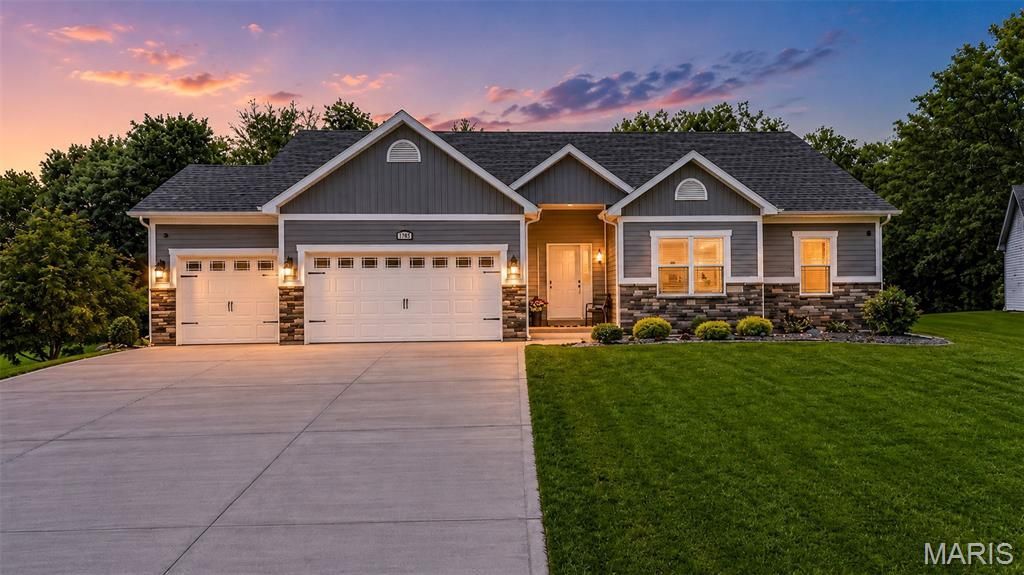 110 Providence Ridge Court, Wentzville, MO 63385 Main Photo
