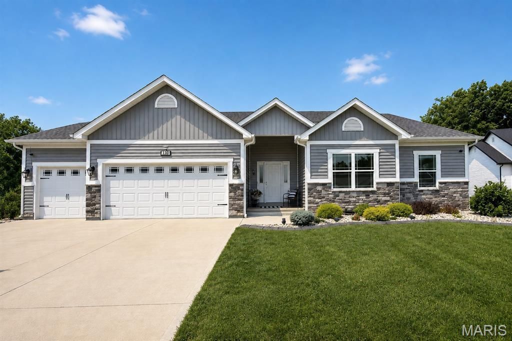 110 Providence Ridge Court , Wentzville, MO 63385 Main Photo