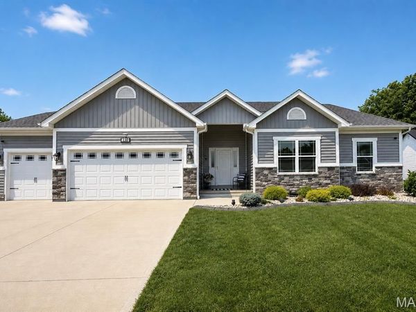 110 Providence Ridge Court , Wentzville, MO 63385