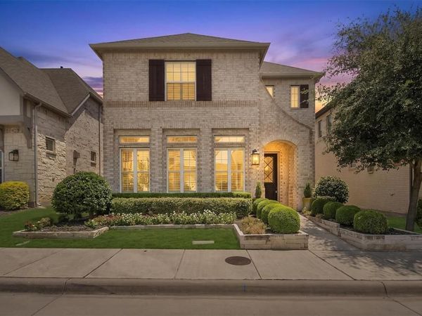 17144 Lacebark Lane, Dallas, TX 75252