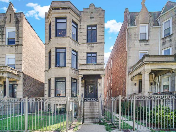 6409 S Maryland Avenue , Unit 3, Chicago, IL 60637