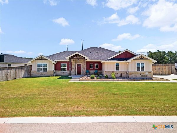 3415 Bandit Court, Kempner, TX 76539