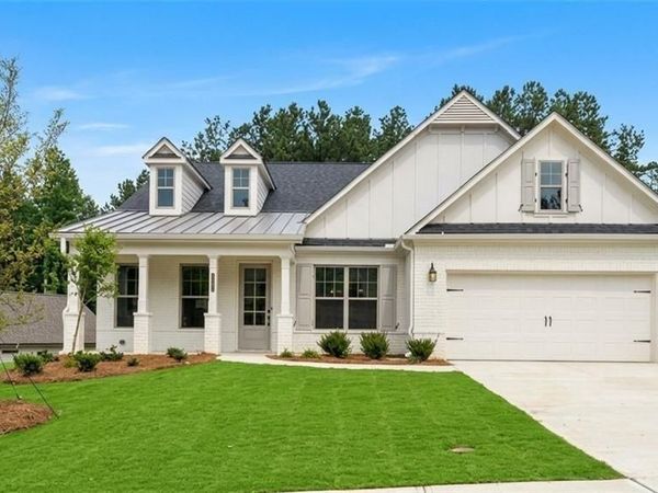 717 Brooke View , Canton, GA 30115