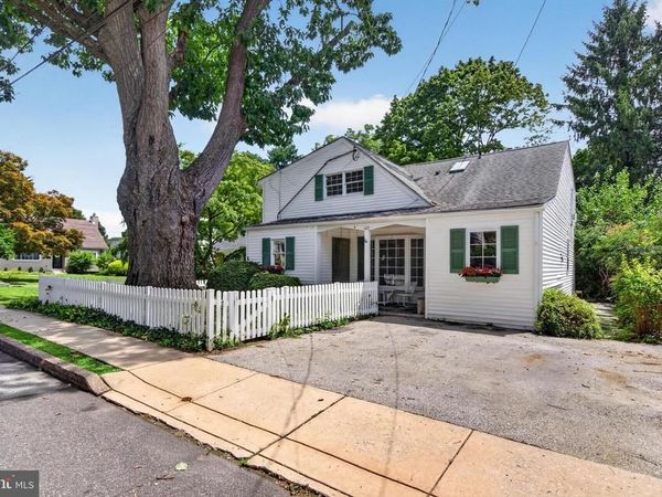 107 SUMMIT ROAD, MEDIA, PA 19063