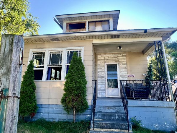 3388 Maryland Street , Gary, IN 46409