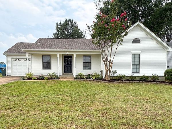7341 HILLSHIRE DR, Memphis, TN 38133