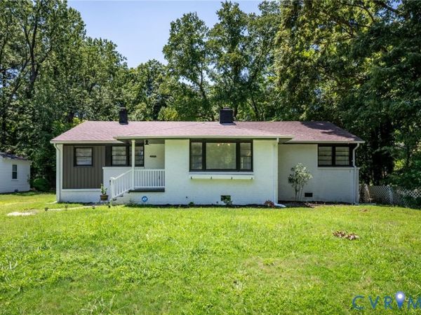 520 Heth Road, Petersburg, VA 23805