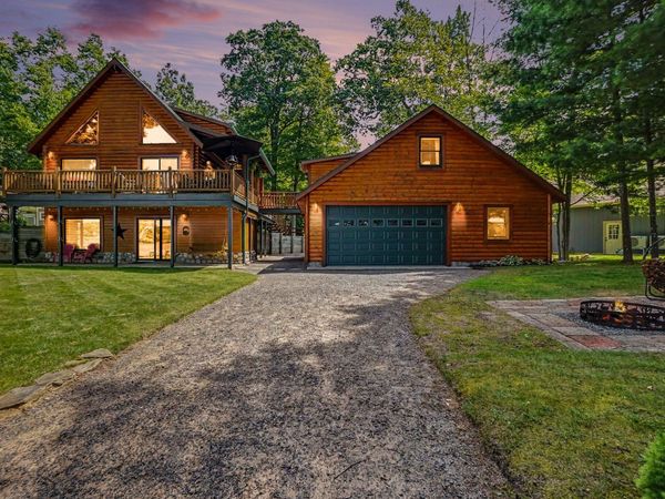 5481 N Red Maple Street, Irons, MI 49644