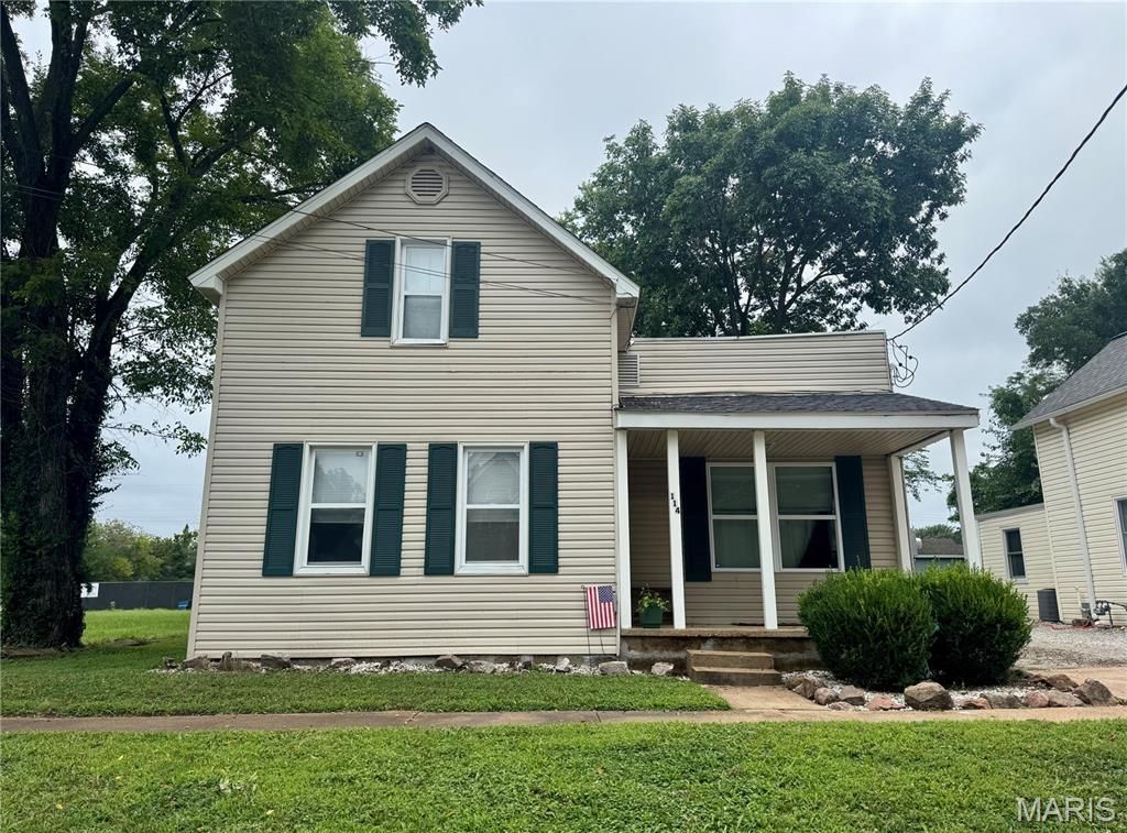 114 Broadway Avenue, Crystal City, MO 63019 Main Photo