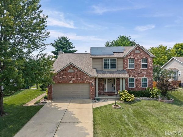 2509 Hunters Ridge, Edwardsville, IL 62025