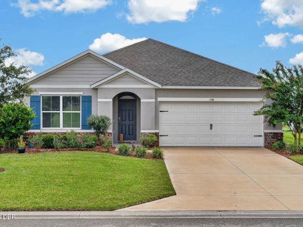 1346 Middle Lake Drive, Ormond Beach, FL 32174