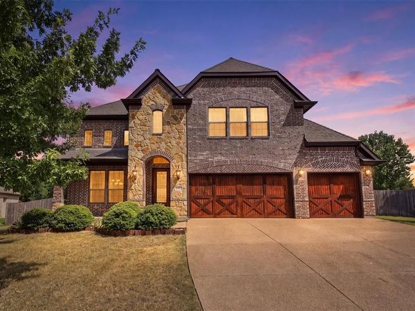 1517 Fence Post Drive, Fort Worth, TX 76052
