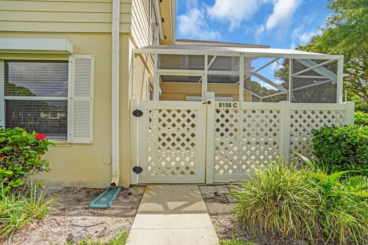 8156 Chelsea Court, Unit 56C, Lake Clarke Shores, FL 33406 Photo