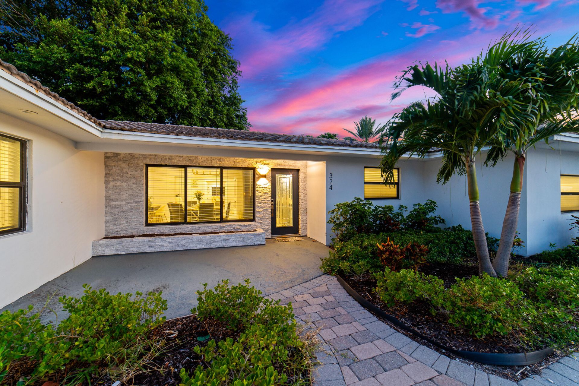 324 Bamboo Road, Palm Beach Shores, FL 33404 Photo
