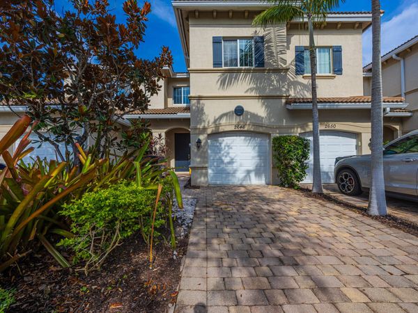 2646 Webb Avenue, Delray Beach, FL 33444