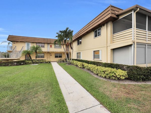 146 SAXONY D, Unit 146, Delray Beach, FL 33446