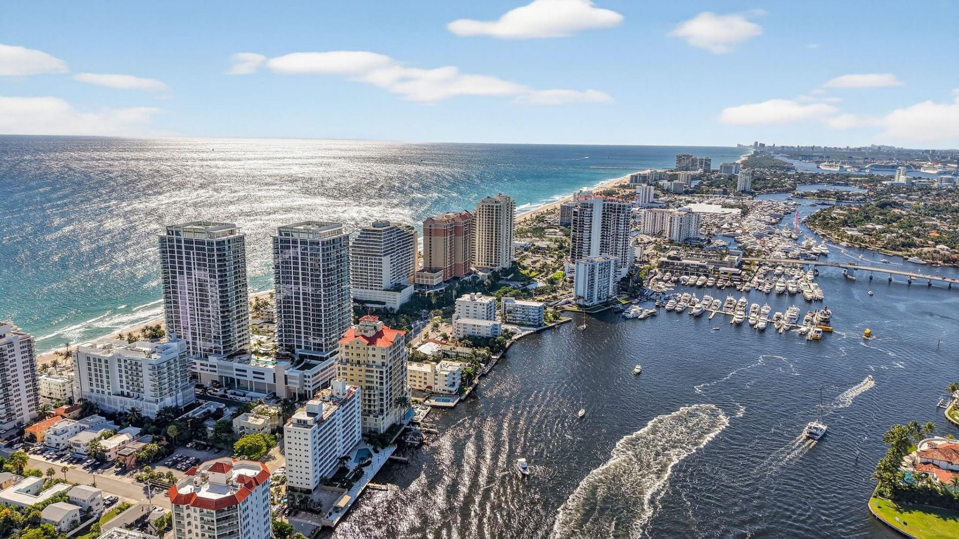 153 N Seabreeze Boulevard, Unit 2202-S, Fort Lauderdale, FL 33304 Photo