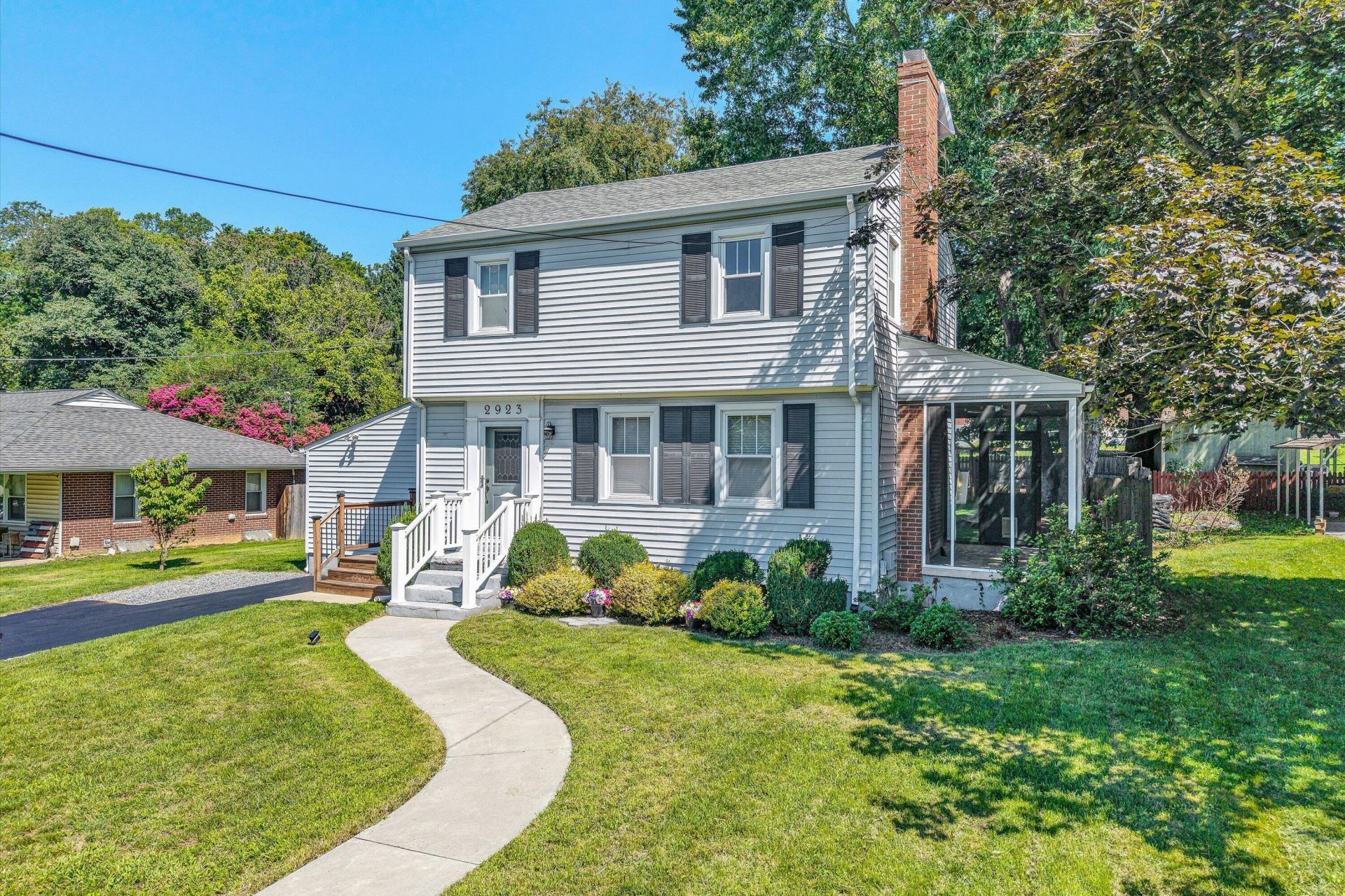 2923 Corbieshaw Rd Sw, Roanoke, VA 24015 Main Photo