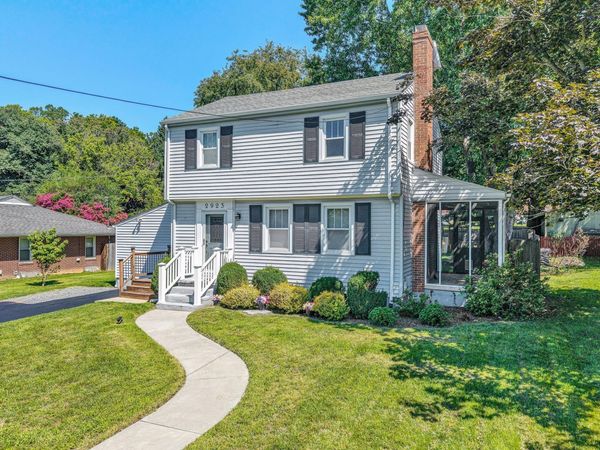 2923 Corbieshaw RD SW, Roanoke, VA 24015
