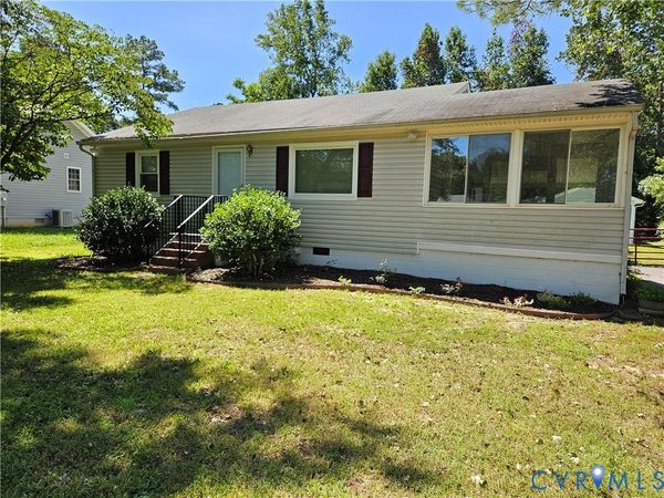 519 Smith Drive, Ruther Glen, VA 22546