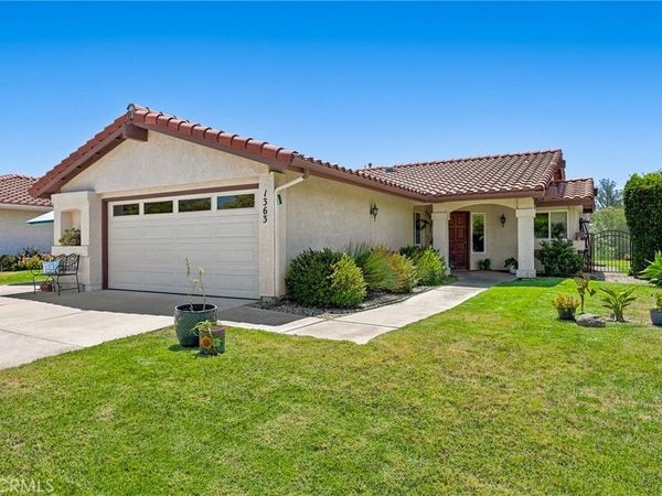 1363 Black Sage, Nipomo, CA 93444